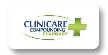 Clinicare Compunding Phramacy Logo