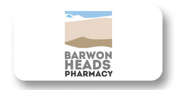 Barwon Heads Pharmacy Logo