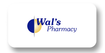 Wal's Pharmacy Logo